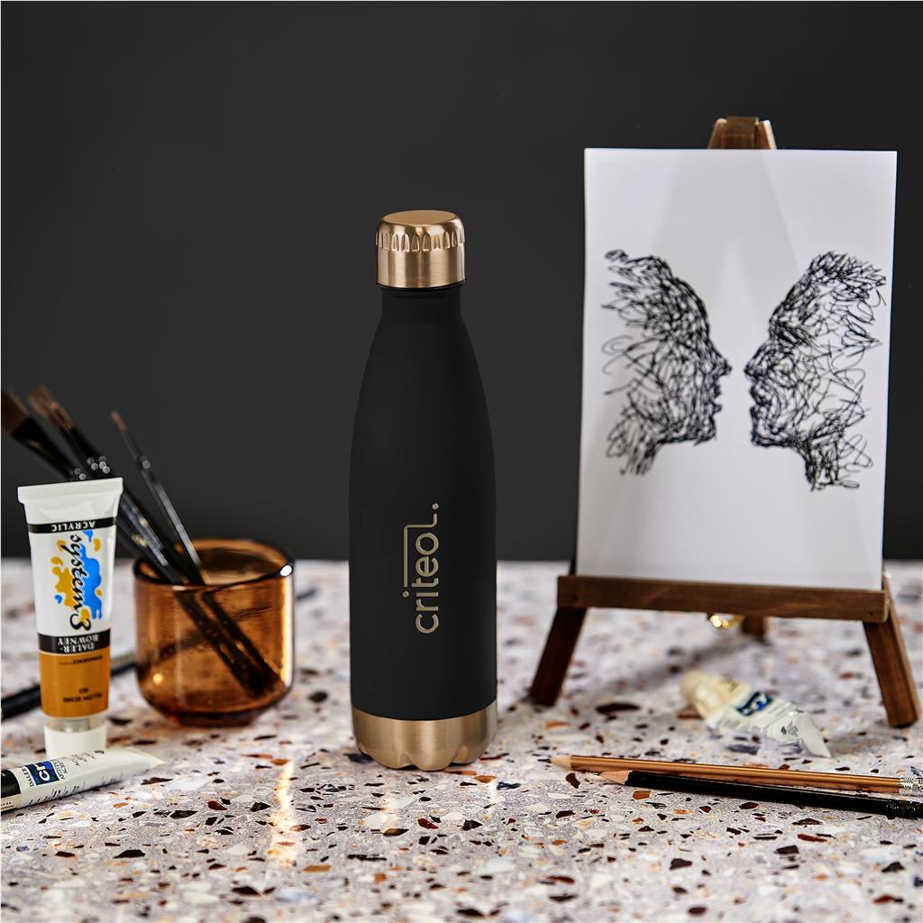 Serendipio Napoli Vacuum Water Bottle - 500ML